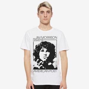 The Doors Jim Morrison T-Shirt, Men&#39;s and Women&#39;s Sizes (DOR-066551)