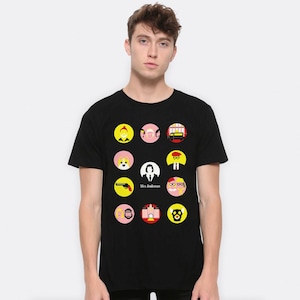Wes Anderson Movies T-Shirt, Men&#39;s Women&#39;s Sizes (AND-03672)