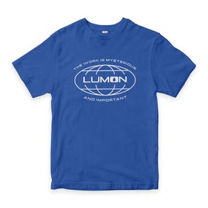 Severance Lumon Industries T-Shirt, Men's and Women's Sizes (SVR-882013)