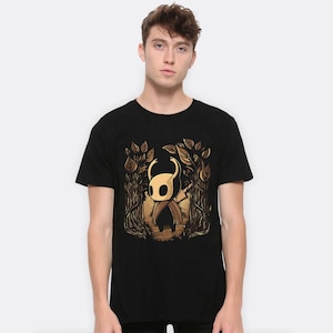 Hollow Knight T-Shirt, Men&#39;s Women&#39;s Sizes (HOL-112201)