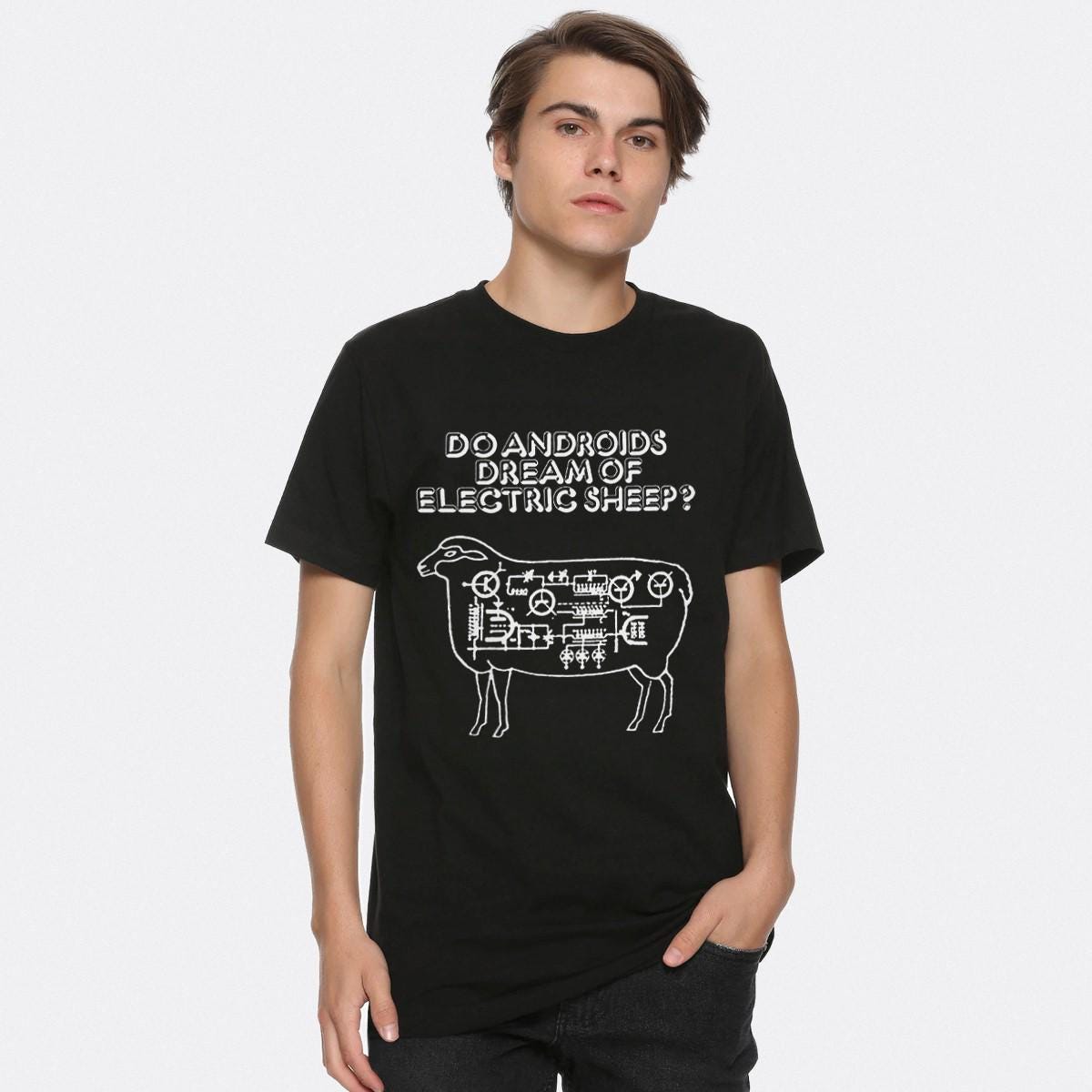 Philip K Dick Shirt - Etsy