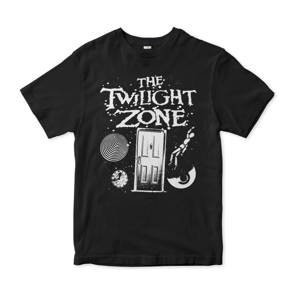 90's ''The TWILIGHT ZONE'' プリントTシャツ 90's ''The TWILIGHT ZONE'' プリントTシャツ