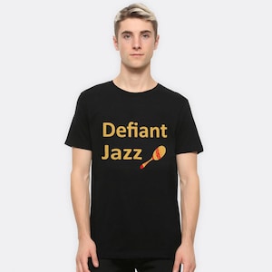 Severance Defiant Jazz T-Shirt, Men's Women's Sizes (SVR-051701)