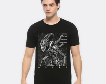 Alien Xenomorph 1979 T-Shirt, Men&#39;s Women&#39;s Sizes (XEN-045611)