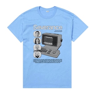 Severance TV Series T-Shirt, Men's Women's Sizes (SVR-531778)