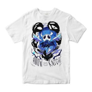 Hollow Knight Art T-Shirt, Men&#39;s Women&#39;s Sizes (HOL-312000)