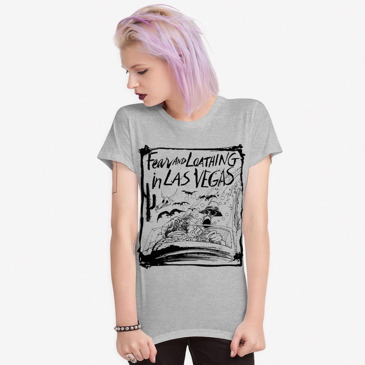 Fear and Loathing in Las Vegas Hunter S. Thompson T-shirt