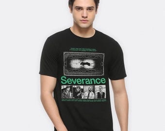Severance TV Series T-Shirt, Men&#39;s Women&#39;s Sizes (SVR-272778)