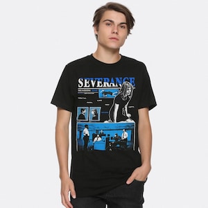 Severance TV Series T-Shirt, Men's Women's Sizes (SVR-242778)