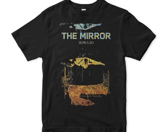 The Mirror by Andrei Tarkovsky T-Shirt, Men&#39;s Women&#39;s Sizes (MOV-892444)
