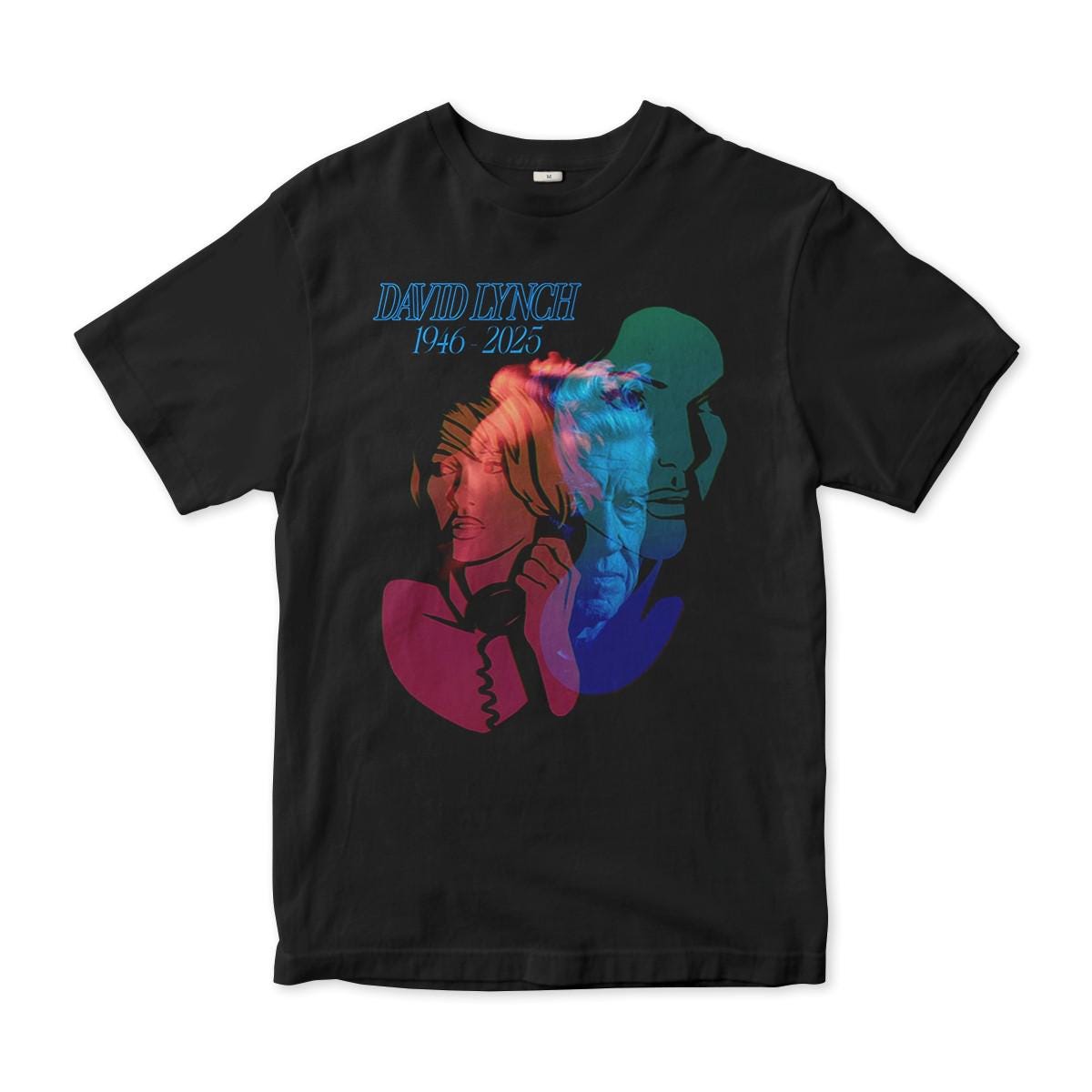 Mulholland Drive Tシャツ ホワイト　Mサイズ Mulholland Drive Tシャツ ホワイト Mサイズ
