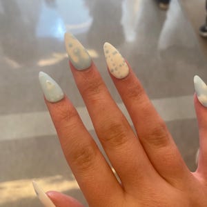 Custom nails