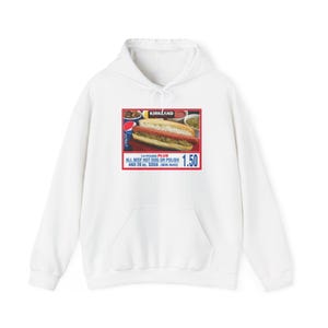 Hotdog Unisex Heavy Blend™ Hooded Sweatshirt