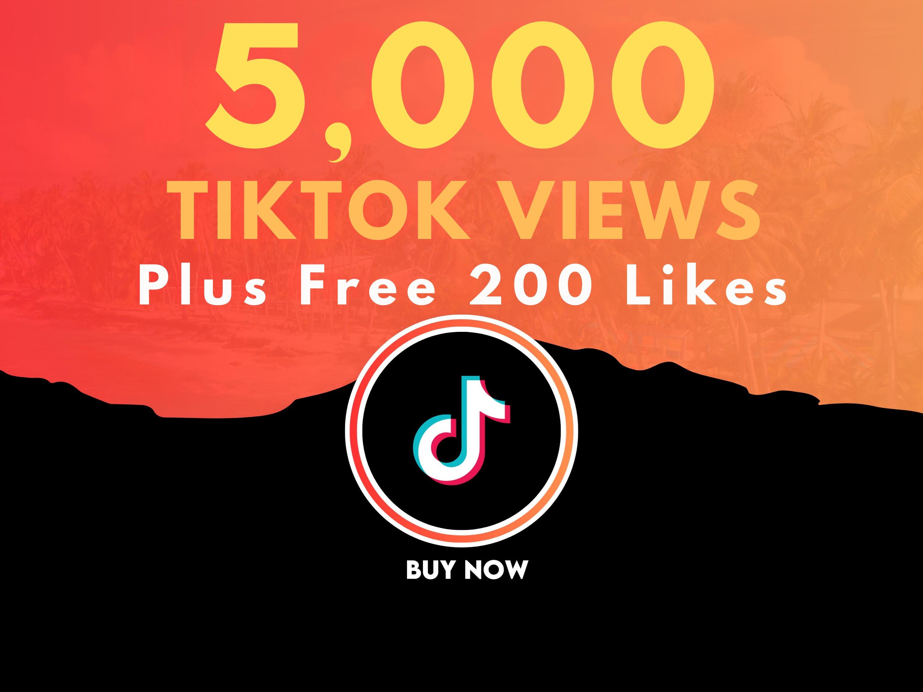 Tiktok Views