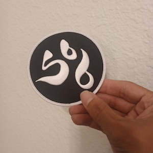 STYLES of BEYOND Embroidered Patch Ryu Takbir 2000 Fold Megadef LA Hip Hop