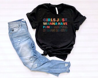 FREE SHIPPING Womens Rights Tee, Feminist Tshirt, Pro Choice Shirt, Reproductive Rights Shirt, Feminism Sweatshirt