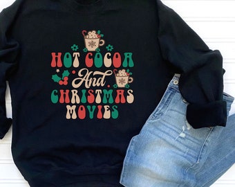 FREE SHIPPING Christmas Sweatshirt, Mom Sweatshirt, Funny Christmas, Sarcastic Christmas, Winter Sweatshirt, Graphic Sweatshirt,Gift for Her