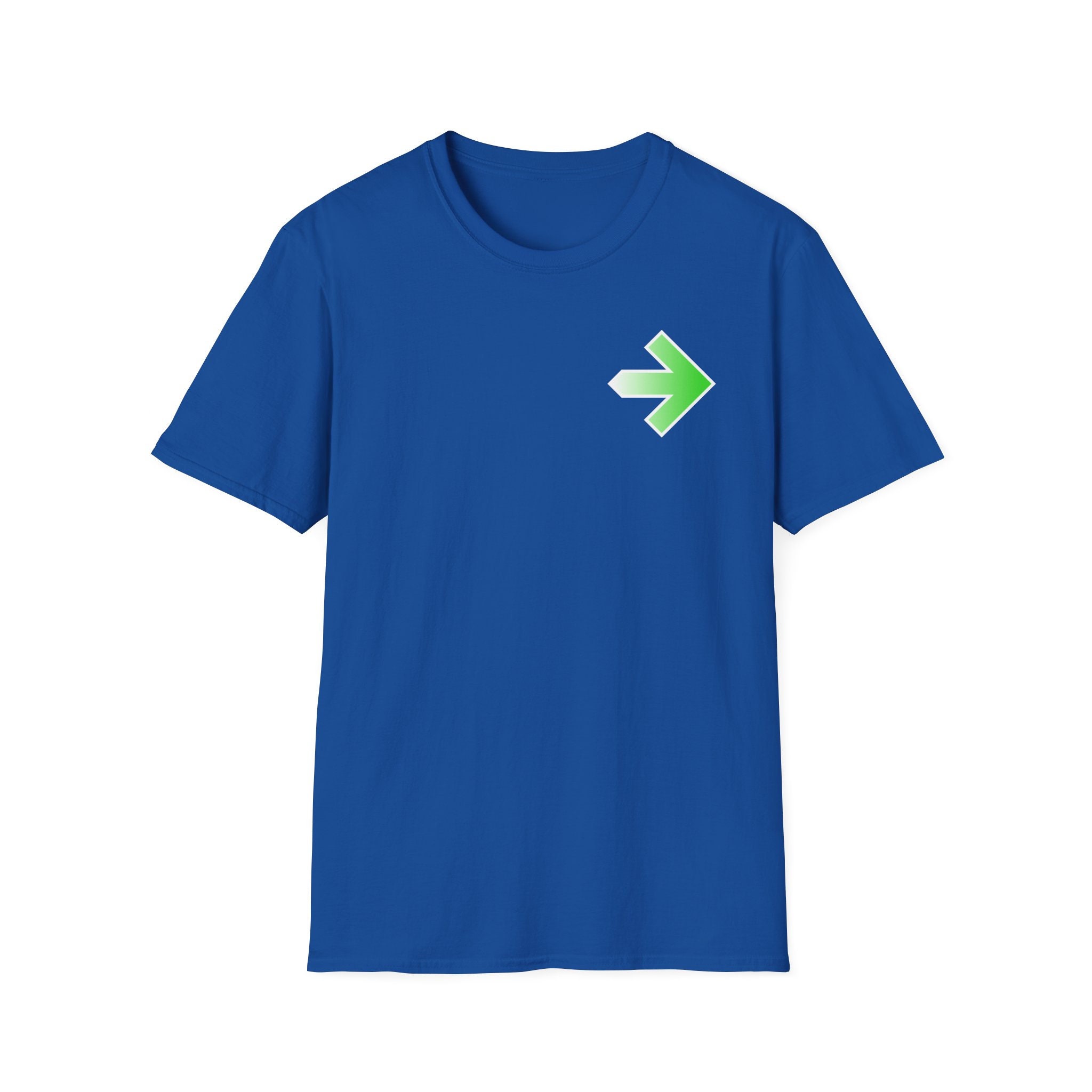 Pelotonia 2024 Unisex Softstyle Tshirt Arrow Etsy