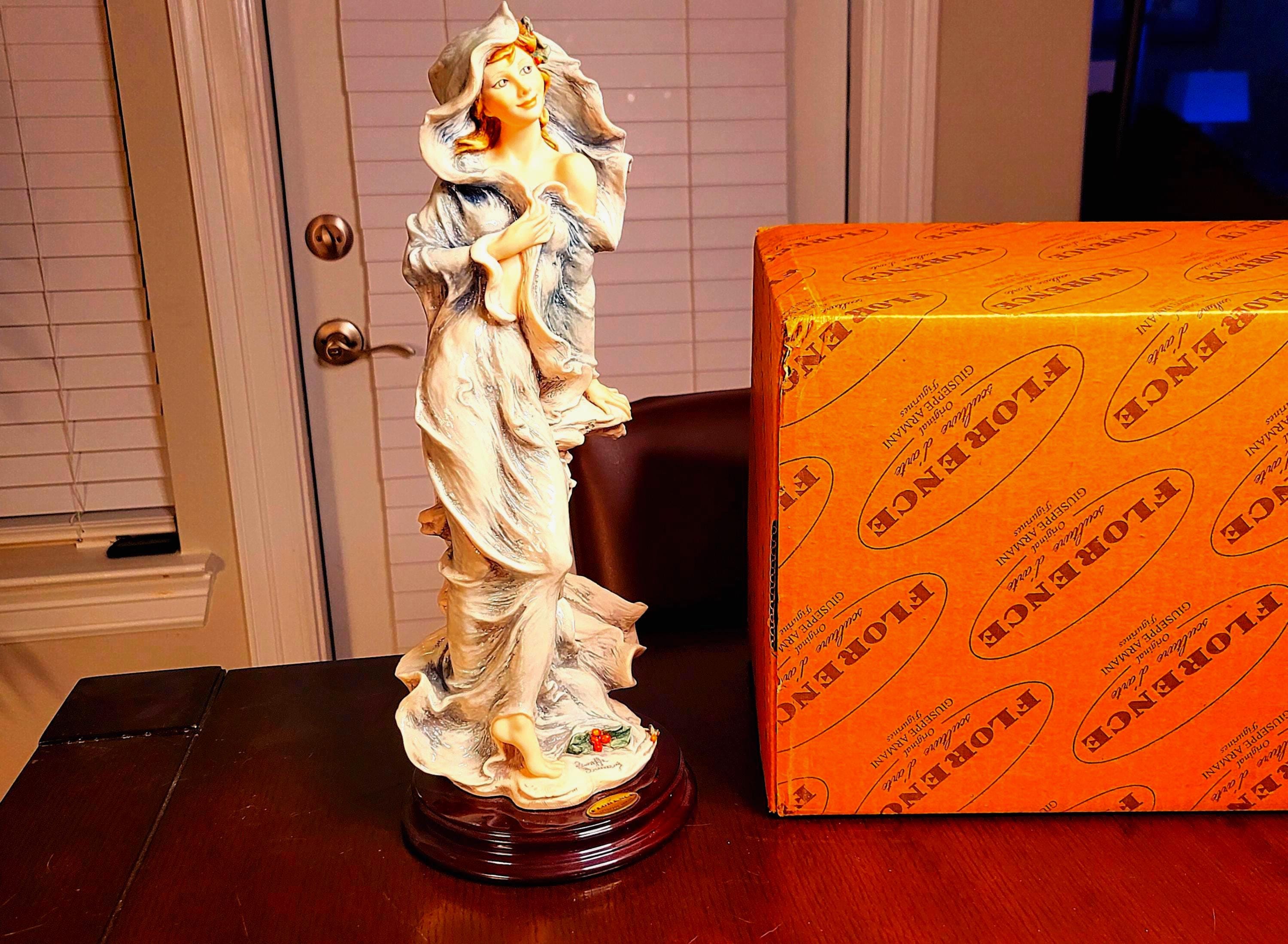 Rare Giuseppe Armani - Etsy