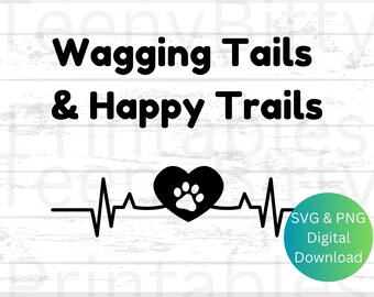 Dog Mom svg, Dog Heart svg, Dog Paw png, Dog Heart Paw png, Puppy Love svg & png, Dog Dad, Cut Files for Cricut and Silhouette