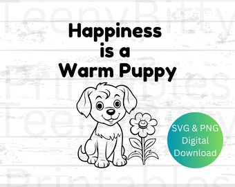 Dog Mom svg, Dog Heart svg, Dog Paw png, Dog Heart Paw png, Puppy Love svg & png, Cut Files for Cricut and Silhouette