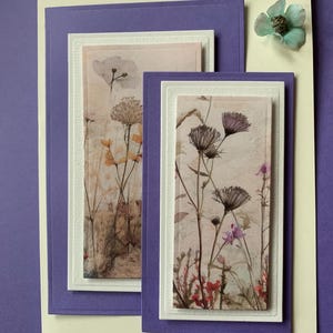 Brume violette