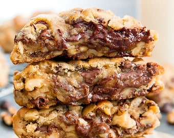 Levain Bakery Chocolate Chip Cookie Recipe - Updated