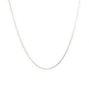 Baby Rolo Chain | Small Rolo Chain Necklace | Silver Chain | Sterling Silver Chain | Everyday Necklace Chain | Chain Necklace