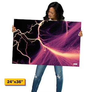 Hilton Head Island, South Carolina - Poster - One year of ship movements visualized