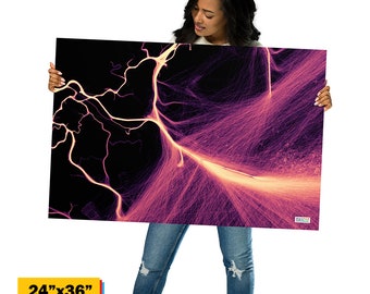 Hilton Head Island, Carolina del Sur - Póster - Visualización de los movimientos de los barcos durante un año