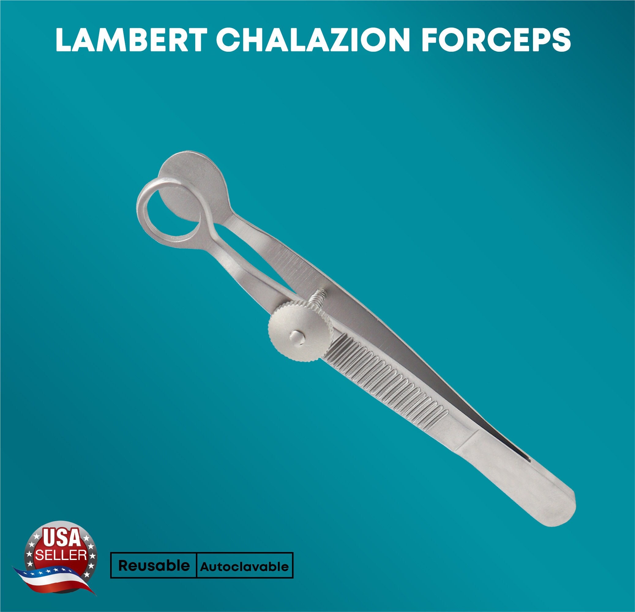 Wholesale Chalazion Forceps Reusable Surgical Tool