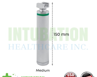 Conventional Standard /D Laryngoscope Blades