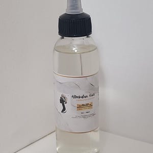 Peppermint & Tea Tree Oil | Scalp Relief, Scalp Oil, Hot Oil Treatment
