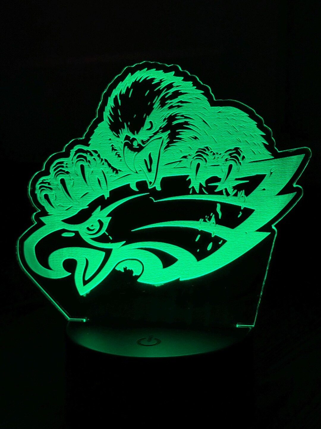 Philadelphia Eagles Super Bowl LIX (59) Champions or Custom Eagles Logo ...
