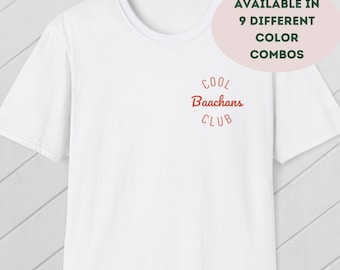 Baachan Shirt, Cool Baachans Club, Japanese Grandma Shirt, Gift for Baachan