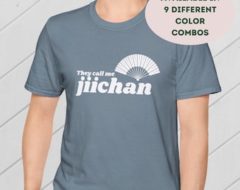 Jiichan Shirt, They Call Me Jiichan Shirt, Japanese Grandpa Shirt, Jiichan Gift