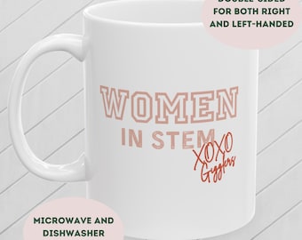 Gigglers Women in Stem Mug, Giggly Squad Fan Cup, Giggler Mug, Hannah Berner Paige Desorbo Fan Cup