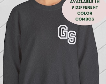 Giggly Squad Fan Sweatshirt Giggler Sweatshirt Hannah Berner Paige Desorbo Sweatshirt Club Giggly Sweatshirt