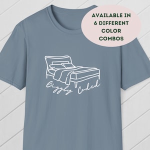 Giggly Squad Fan Shirt Giggly Coded Shirt Club Giggly Shirt Hannah Berner Paige Desorbo Shirt Gift for Giggler