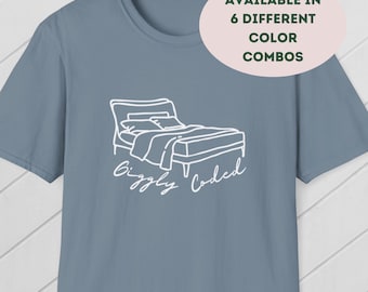 Giggly Squad Fan Shirt Giggly Coded Shirt Club Giggly Shirt Hannah Berner Paige Desorbo Shirt Gift for Giggler