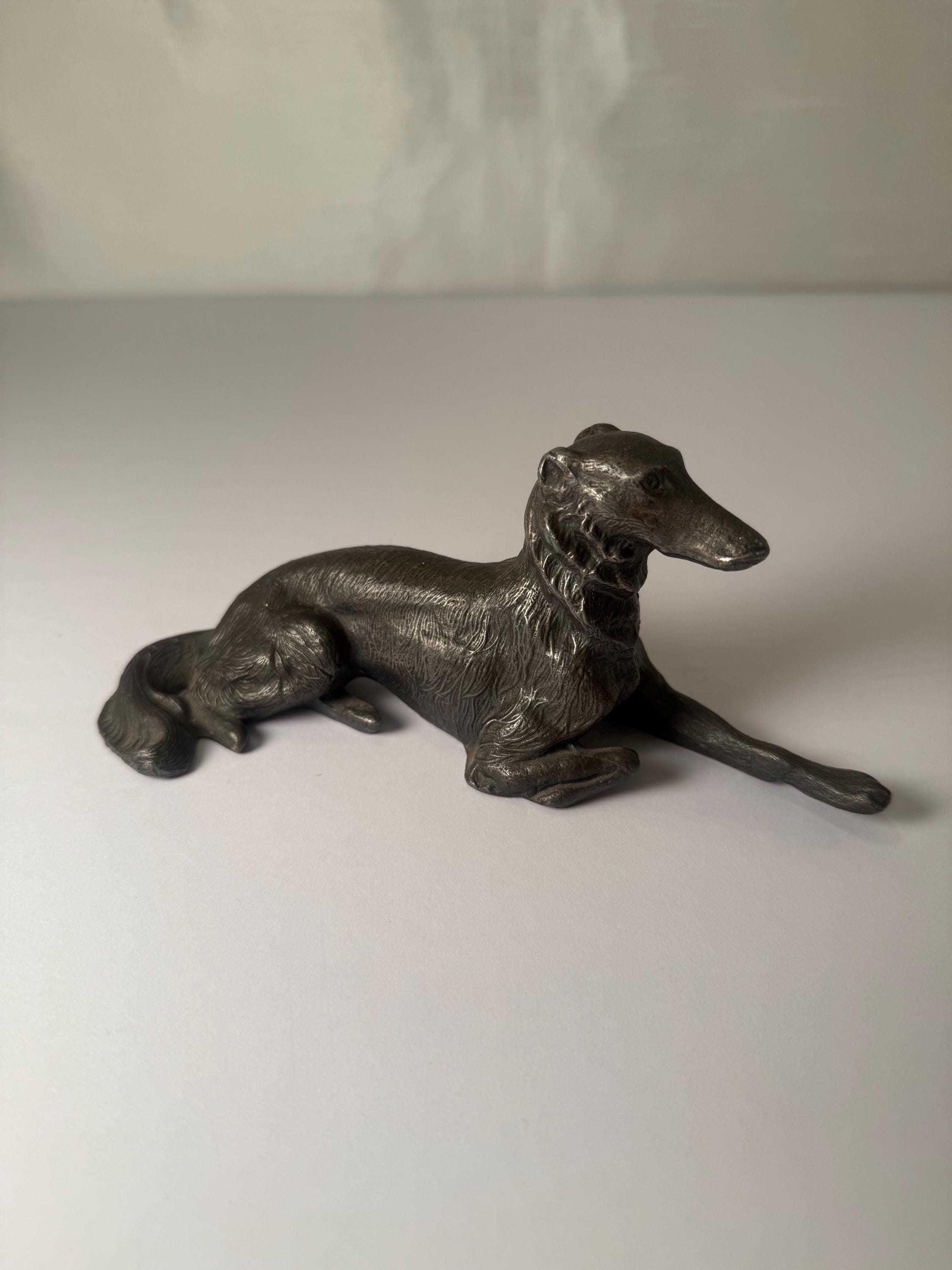 Jb Bronze Dog - Etsy