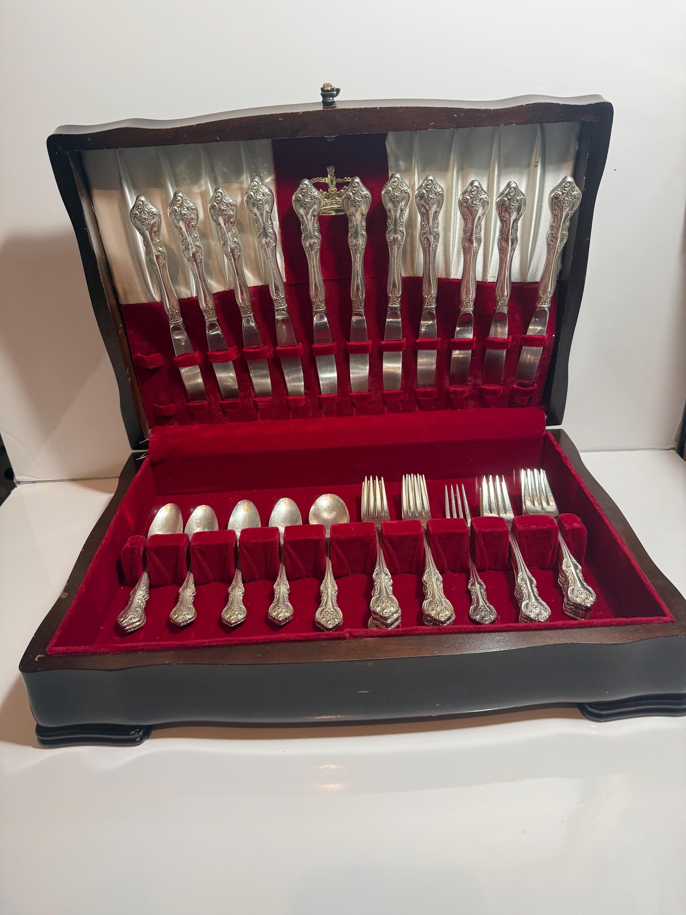 Rogers cutlery co - Etsy 日本