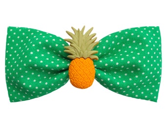 Pineapple Express Hair Clip