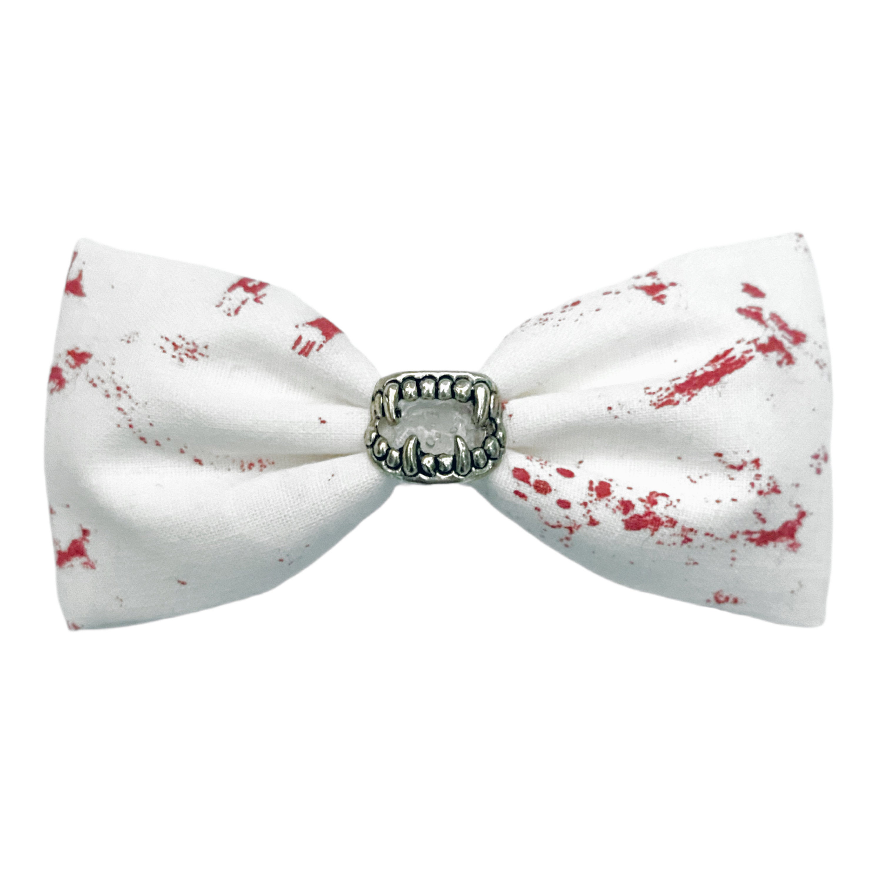 Vampire Vixen Hair Clip