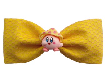 Kirb Hair Clip