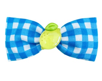 Lemon Drop Hair Clip