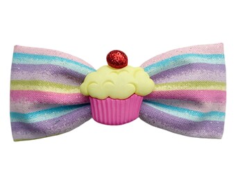 Birthday Party Hair Bow