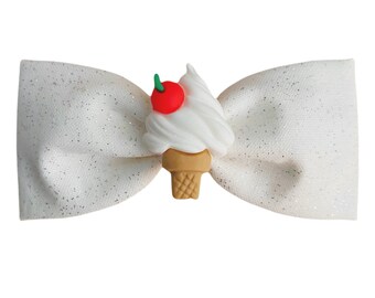 Soft Serve Hair Clip