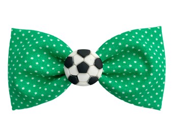 Goooooaaaal Hair Clip