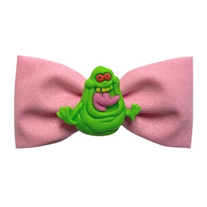 Slime Time Hair Clip
